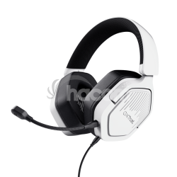 TRUST GXT492W CARUS HEADSET WHITE 25448