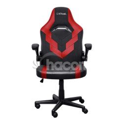 TRUST GXT703R RIYE GAMING CHAIR RED 24986