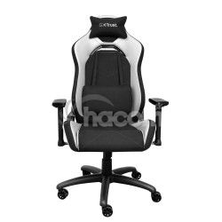 TRUST GXT714W RUYA ECO GAMING CHAIR Biela 25065