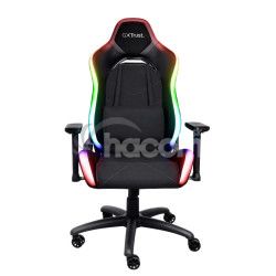 TRUST GXT719 RUYA RGB GAMING CHAIR BLACK 25185