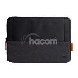 TRUST LISBOA 13.3" LAPTOP SLEEVE BLK 25350