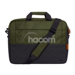 TRUST LISBOA 16" LAPTOP BAG - GREEN 25245
