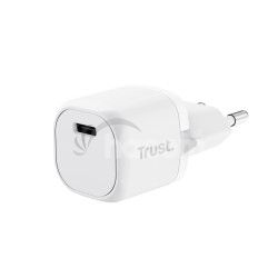 TRUST MAXO 20W USB-C CHARGER BLACK 25174