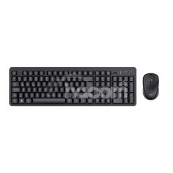 TRUST ODY II WL KEYBOARD & MOUSE DE 25021