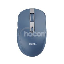 TRUST OZAA COMPACT WIRELESS MOUSE BLU 24934