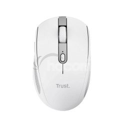 TRUST OZAA COMPACT WIRELESS MOUSE WHT 24933