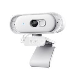 TRUST TOMAR 2K QHD WEBCAM WHITE 26180