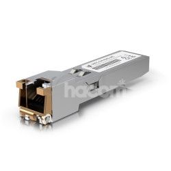 Ubiquiti UACC-CM-RJ45-MG - 10G SFP+ na 10/5/2,5GbE RJ45 modul UACC-CM-RJ45-MG