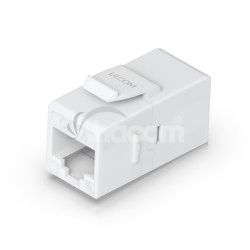 Ubiquiti UACC-Keystone-Coupler-C6, Cat6 Keystone Coupler (spojka), 12-Pack UACC-Keystone-Coupler-C6