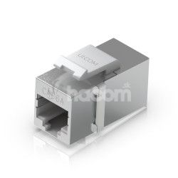 Ubiquiti UACC-Keystone-Coupler-C6A, Cat6A Keystone Coupler (spojka), 12-Pack UACC-Keystone-Coupler-C6A
