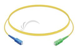 Ubiquiti UACC-OFC-SM-PATCH-APC-APC - Fiber PatchCord Cable APC/APC (SC/APC do SC/APC), SM, 1,5m UACC-OFC-SM-PATCH-APC-APC