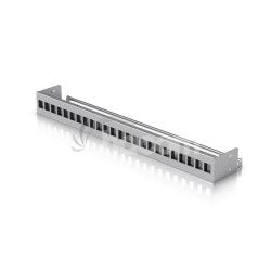 Ubiquiti UACC-Rack-Panel-Patch-Blank-24 - 24-port neosaden Patch Panel UACC-Rack-Panel-Patch-Blank-24