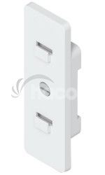 Ubiquiti UACC-Switch-DIN, DIN Rail Mount, Driak na DIN litu pre kompaktn prepnae UniFi UACC-Switch-DIN