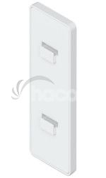 Ubiquiti UACC-Switch-FM, Floating Mount, magnetick nstenn driak pre kompaktn prepnae UniFi UACC-Switch-FM