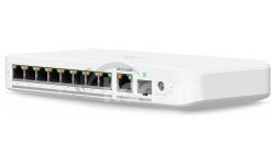 Ubiquiti UniFi USW-Flex-2.5G-8-PoE, Flex 2.5G PoE USW-Flex-2.5G-8-PoE