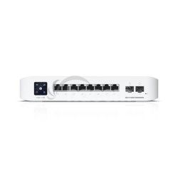 Ubiquiti USW-Pro-8-PoE UniFi 8Port GB switch, PoE USW-Pro-8-PoE