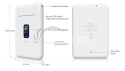 Ubiquiti UTR, UniFi Travel Router UTR