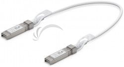 UBNT UC-DAC-SFP28, DAC kbel, SFP28, biely, 0.5m UC-DAC-SFP28