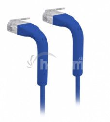 UBNT UC-Patch-1M-RJ45-BL, patch kabel, 1m, Cat6, modr UC-Patch-1M-RJ45-BL