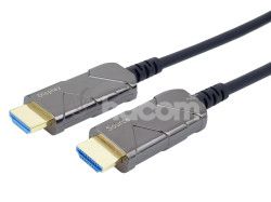 Ultra High Speed HDMI 2.1 optic.k�bel 8K @ 60Hz, 20m khhdm21x20