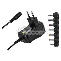Univerzlny pulzn napjac zdroj 600 mA s hrebienkom N3110