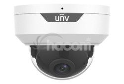 Uniview IPC328LE-ADF40K-H, 8MPx dome 8MPx dome, 83.1, Smart IR 30 m, analza lovek/vozidlo IPC328LE-ADF40K-H
