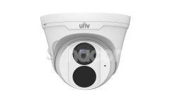 Uniview IPC3615LE-ADF28K-H, 5MPx turret, 110, Smart IR 30 m, analza lovek/vozidlo IPC3615LE-ADF28K-H