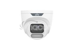 Uniview IPC3624LE-ADF40K-WP, 4Mpix IP kamera, turret, objektv 4,0mm (89,4), biela LED 30m, OwlView IPC3624LE-ADF40K-WP