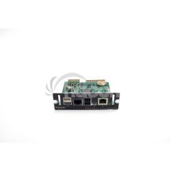 UPS Network Management Card 3 with Environmental Monitoring and Modbus AP9643