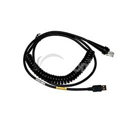 USB kbel, 12V locking, 3m, krten, 5V hos powe CBL-503-300-C00