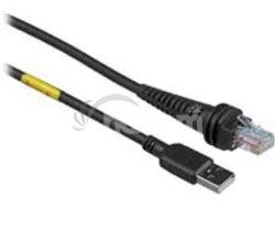 USB kbel, 3m, 5v host power, Industrial grade, CBL-500-300-S00-03