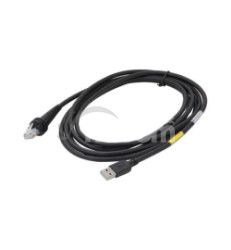 USB kbel typ A, 3m, 5V - Solaris CBL-500-300-S00-04