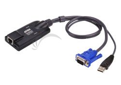 USB VGA Virtual Media KVM adaptr KA7175