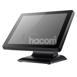 VariPOS 850 PCT - 15" multitouch, RAM 8GB, SSD 120GB, bez OS, stojan VPOS850-PCT-SSD