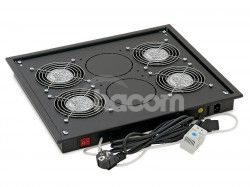 Vent.j. horn (spodn) 4x ventiltor 220V / 60W ierna RAB-CH-X04-X3