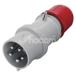 Vidlica 5P 16A/400V, IP44, OPT. A6111