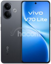 VIVO V70 Lite 5G/6GB/256GB/Elegant Black 5674786