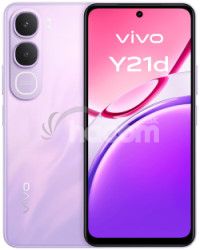 VIVO Y21d/4GB/128GB/Lavender Purple 5672612