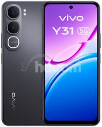 VIVO Y31 5G/6GB/256GB/Glowing Black 5672276