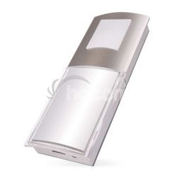 Vonkaj�ie tla�idlo pre domov� bezdr�tov� zvon�eky P5760,P5763,P5763R na 1x CR2032 P5760T