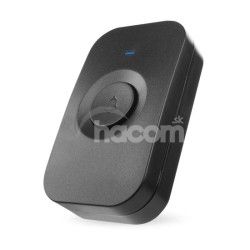 Vonkaj�ie tla�idlo pre domov� bezdr�tov� zvon�ek P5728 na 1x A23 P5728T