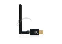 Vu+ WiFi USB Adapter 600Mbps s antenou VU+ WIFI 600MBPS ANT