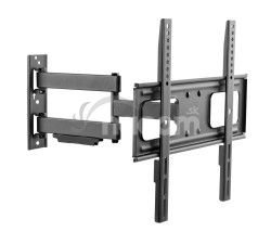 V�suvn� dr�iak Brateck LPA36-443 pre TV 32-75" 50kg polohovate�n� n�stenn� BRLPA36443