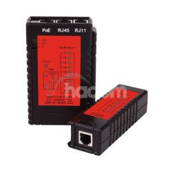 Tester WS-NF-468PF, tester POE napjania poda 802.3af WS-NF-468PF