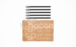 Wacom Art Pen 2 Carbon Shaft POM Nibs ACK256011Z