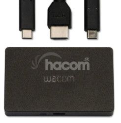 Wacom Converter Kit pre HDMI na USB-C Connection ACK45719Z