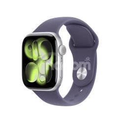 WATCH S11 42 Silver AC/Purple Fog SB-SM MEU64MP/A