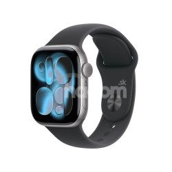 WATCH S11 42 Space Grey AC/Black SB-ML MEQX4MP/A