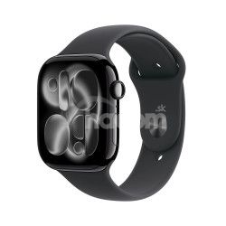 WATCH S11 46 Jet Black AC/Black SB-SM MEUW4MP/A