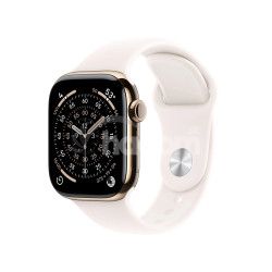 WATCH S11 Cell 42 Gold TC/Light Blush SB-SM / SK MF8W4WF/A